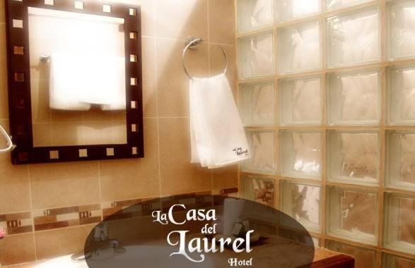La Casa Del Laurel Hotel Taxco de Alarcon Room photo