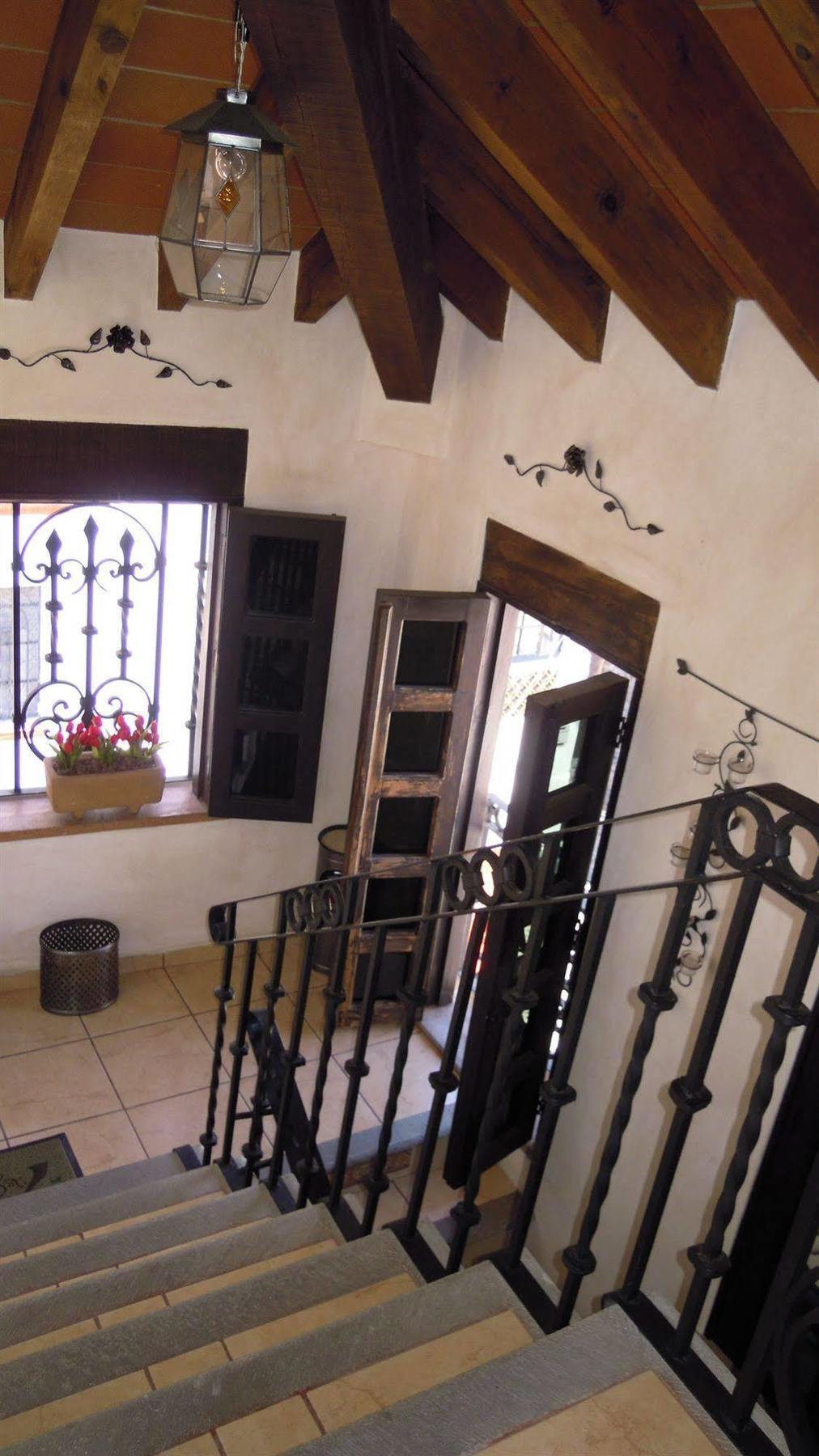 La Casa Del Laurel Hotel Taxco de Alarcon Exterior photo